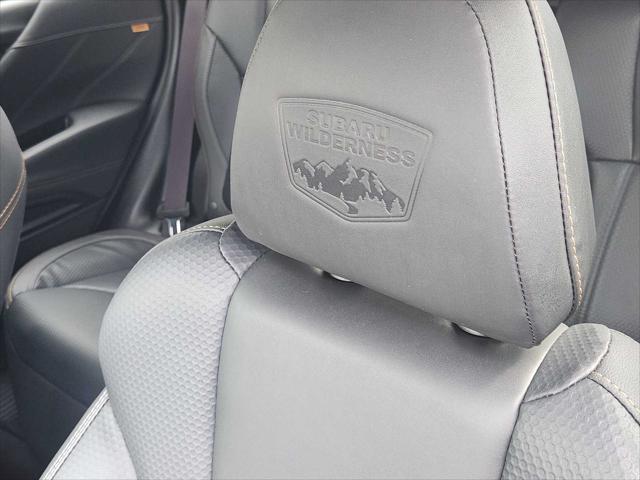 new 2025 Subaru Forester car, priced at $39,379