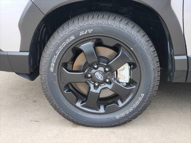 new 2025 Subaru Forester car, priced at $39,379