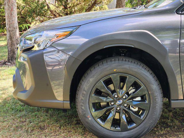 new 2025 Subaru Outback car, priced at $41,140