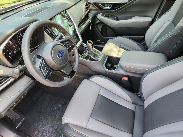 new 2025 Subaru Outback car, priced at $41,140