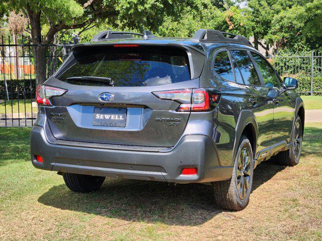 new 2025 Subaru Outback car, priced at $41,140