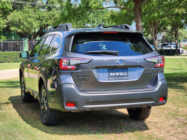 new 2025 Subaru Outback car, priced at $41,140