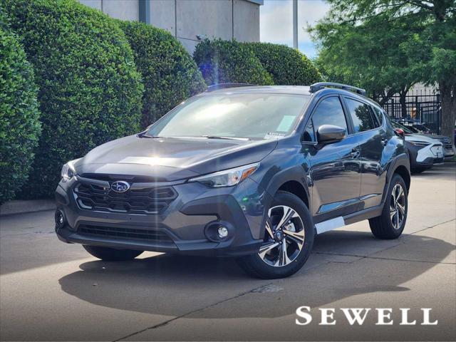 new 2025 Subaru Crosstrek car, priced at $27,725