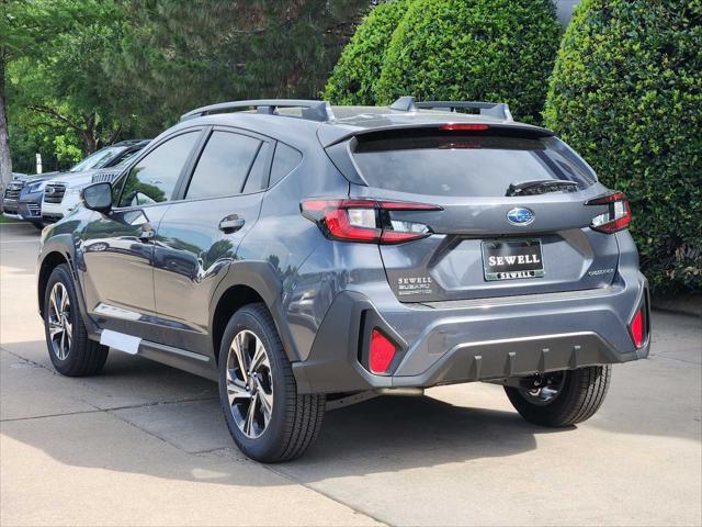 new 2025 Subaru Crosstrek car, priced at $27,725
