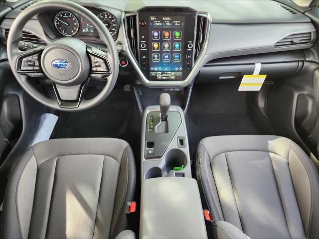 new 2025 Subaru Crosstrek car, priced at $27,725