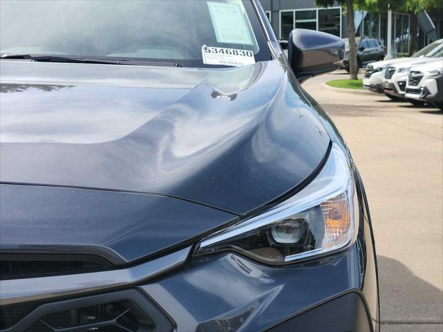 new 2025 Subaru Crosstrek car, priced at $27,725
