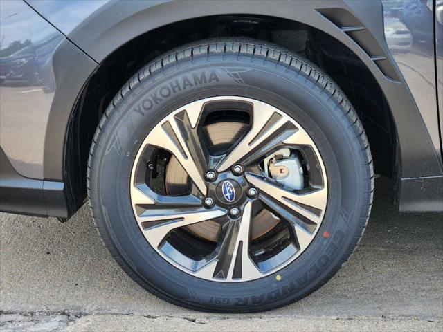 new 2025 Subaru Crosstrek car, priced at $27,725