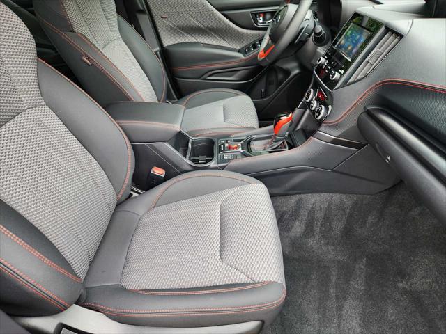 used 2023 Subaru Forester car, priced at $31,991