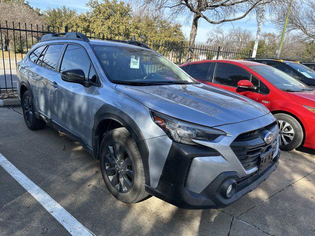 used 2023 Subaru Outback car, priced at $31,991