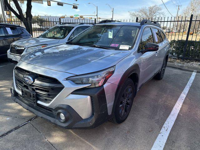 used 2023 Subaru Outback car, priced at $31,991