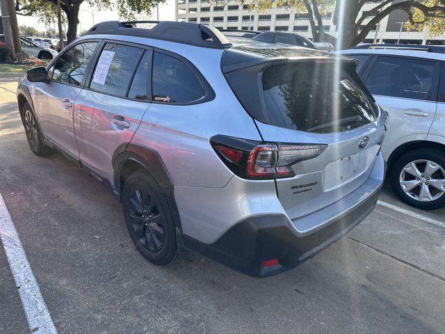 used 2023 Subaru Outback car, priced at $31,991