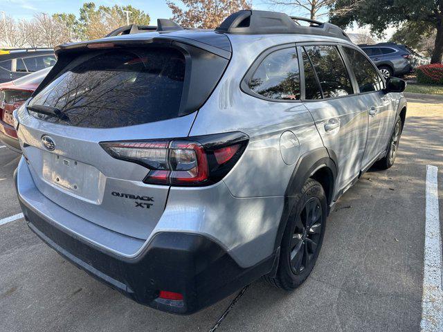 used 2023 Subaru Outback car, priced at $31,991