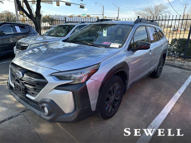 used 2023 Subaru Outback car, priced at $31,991