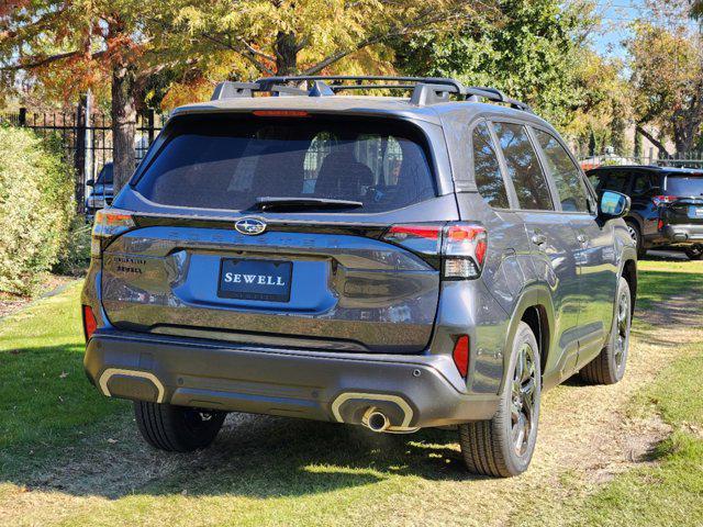 new 2025 Subaru Forester car, priced at $39,982