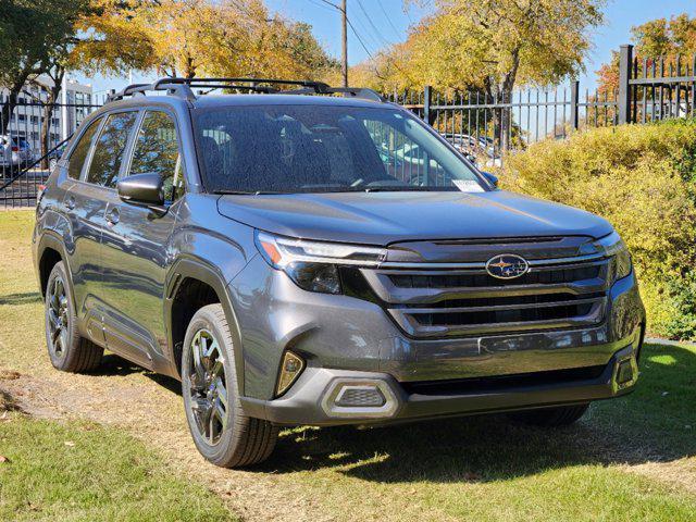 new 2025 Subaru Forester car, priced at $39,982