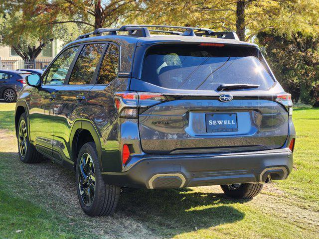 new 2025 Subaru Forester car, priced at $39,982