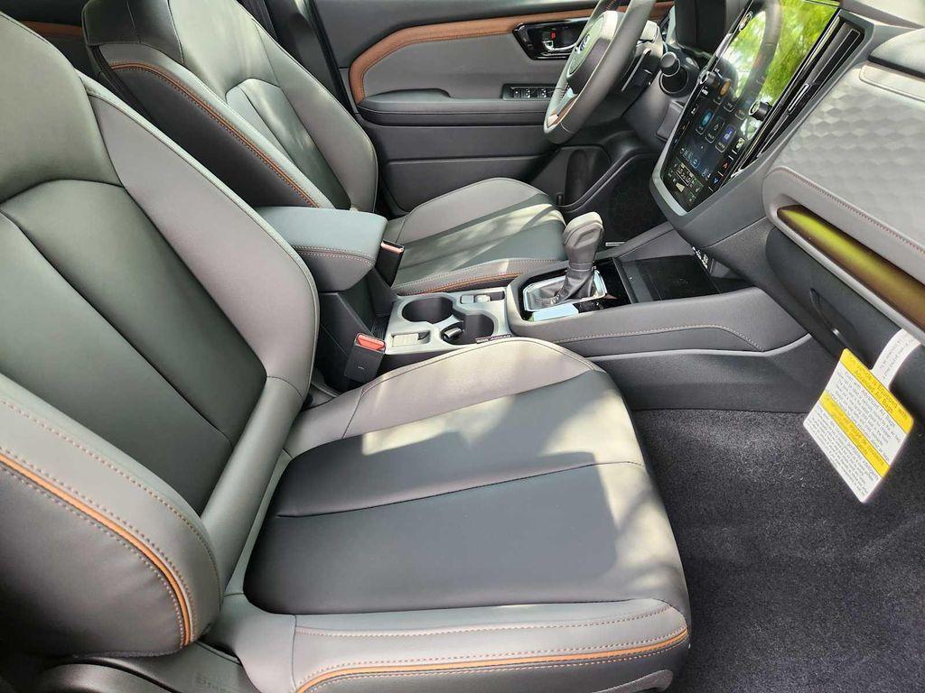 new 2025 Subaru Forester car, priced at $38,166