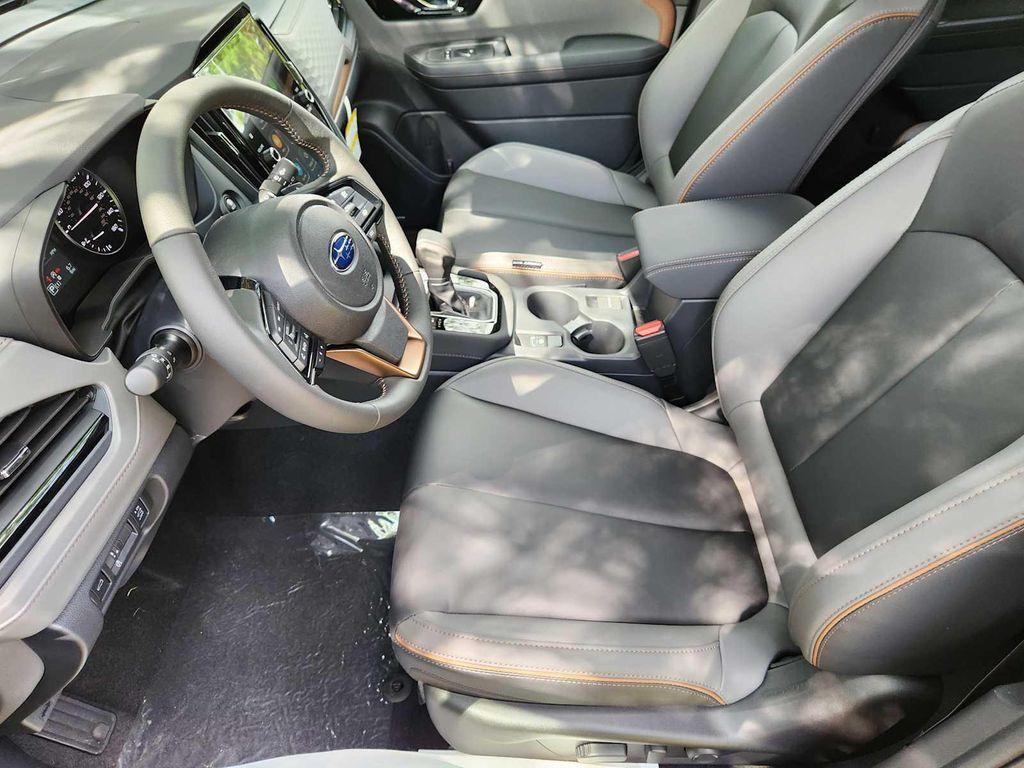 new 2025 Subaru Forester car, priced at $38,166