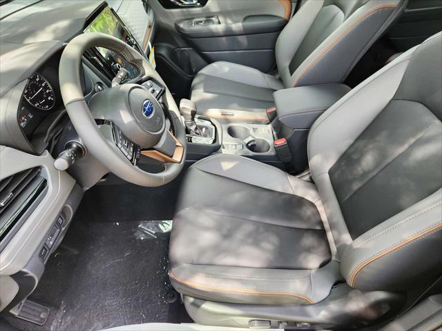 new 2025 Subaru Forester car, priced at $41,208