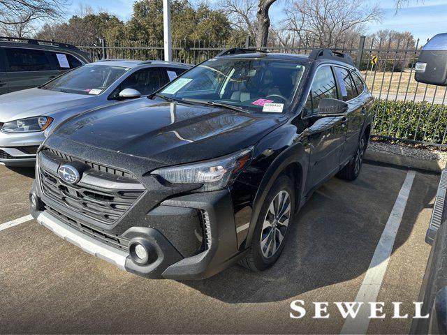 used 2025 Subaru Outback car, priced at $35,991