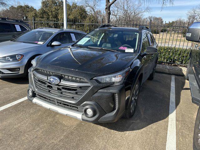 used 2025 Subaru Outback car, priced at $35,991