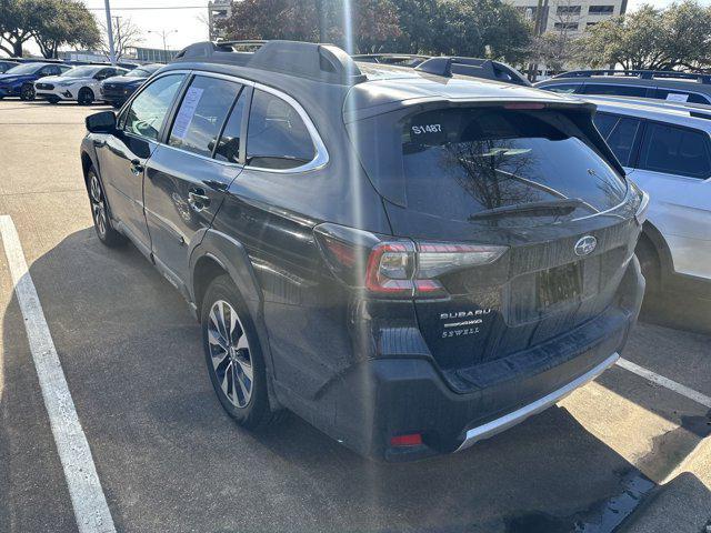 used 2025 Subaru Outback car, priced at $35,991