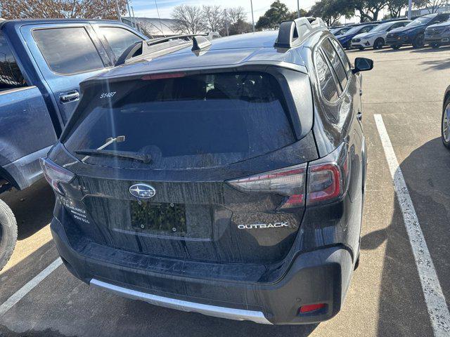 used 2025 Subaru Outback car, priced at $35,991