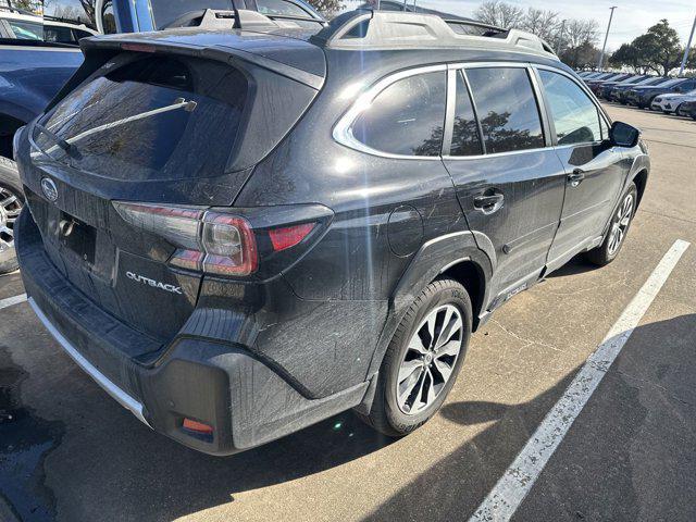 used 2025 Subaru Outback car, priced at $35,991