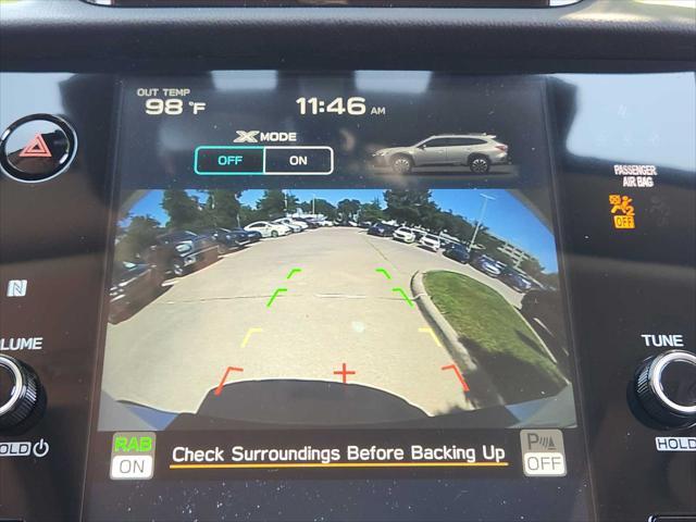 new 2025 Subaru Outback car, priced at $38,113