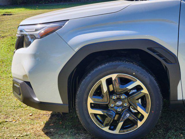 new 2025 Subaru Forester car, priced at $39,946