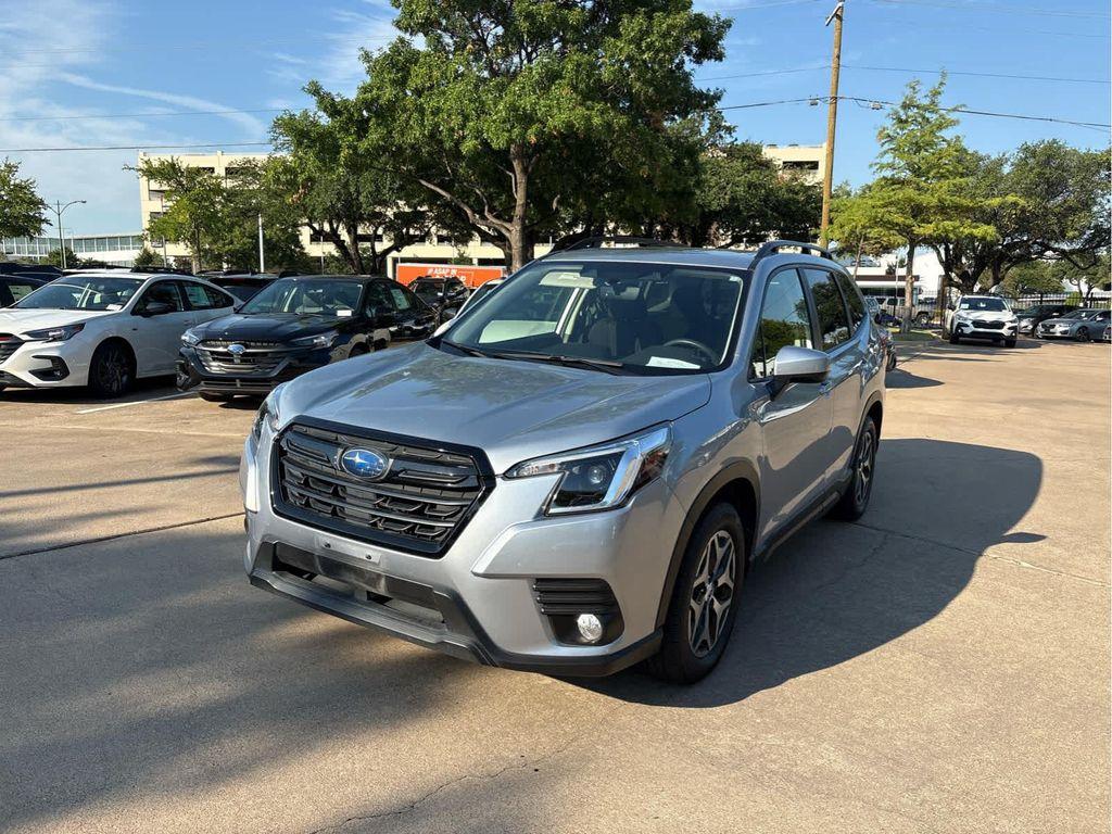 used 2023 Subaru Forester car, priced at $25,991
