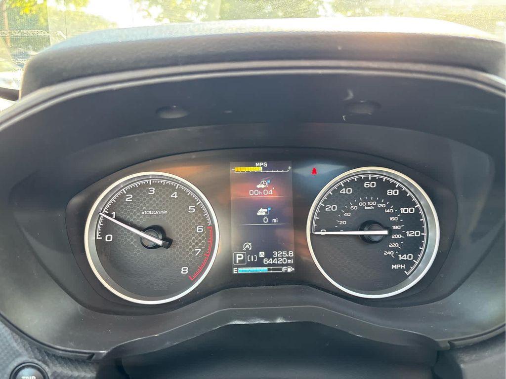 used 2023 Subaru Forester car, priced at $25,991