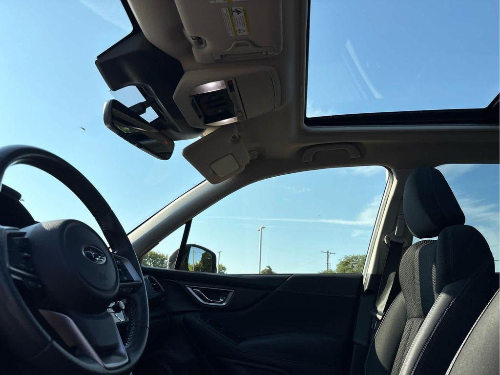 used 2023 Subaru Forester car, priced at $25,991