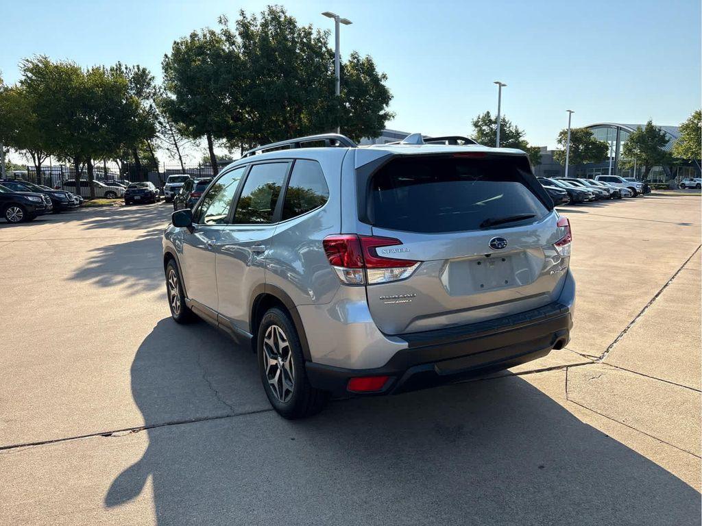 used 2023 Subaru Forester car, priced at $25,991