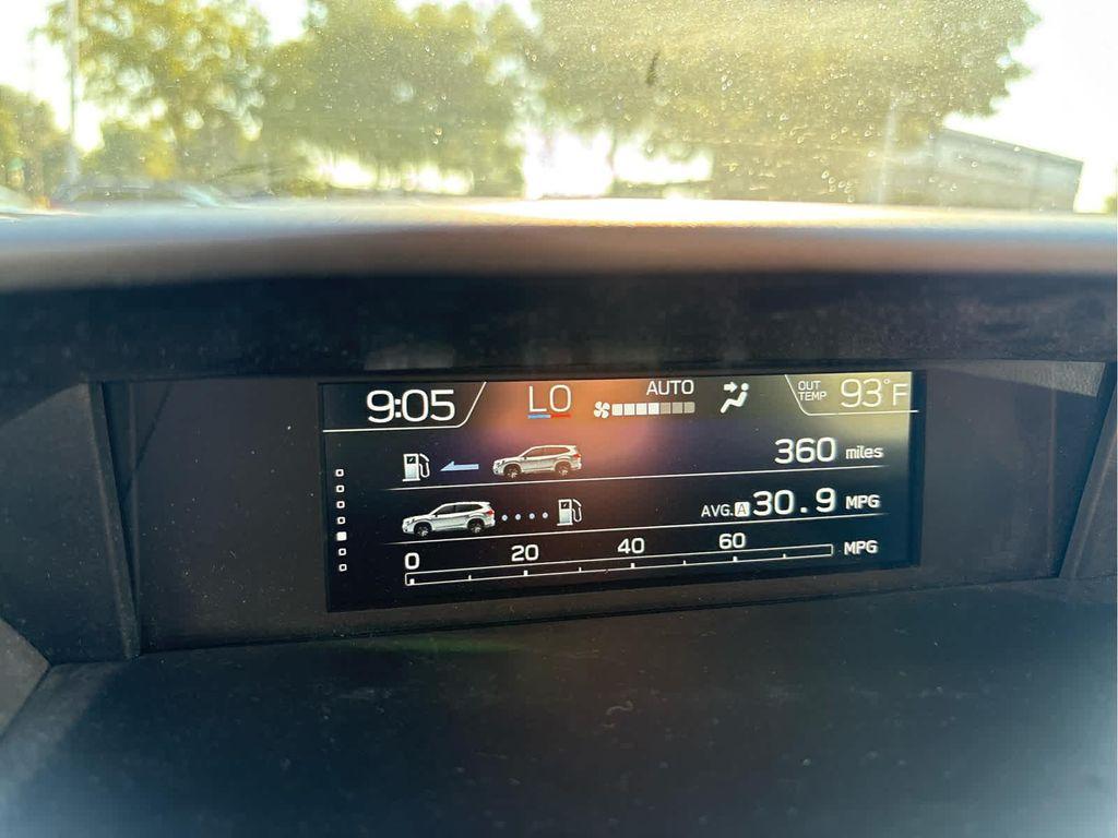 used 2023 Subaru Forester car, priced at $25,991