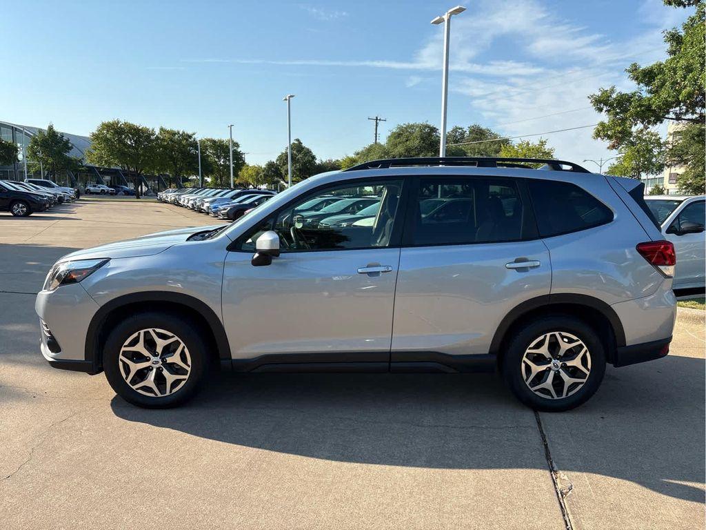 used 2023 Subaru Forester car, priced at $25,991