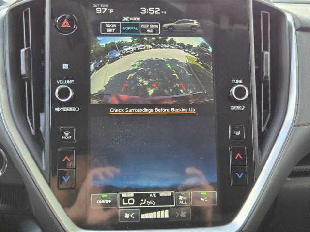 new 2025 Subaru Crosstrek car, priced at $27,534