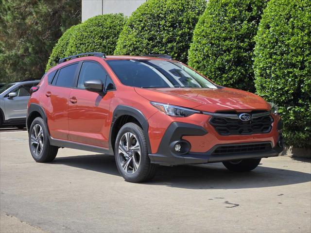 new 2025 Subaru Crosstrek car, priced at $27,534