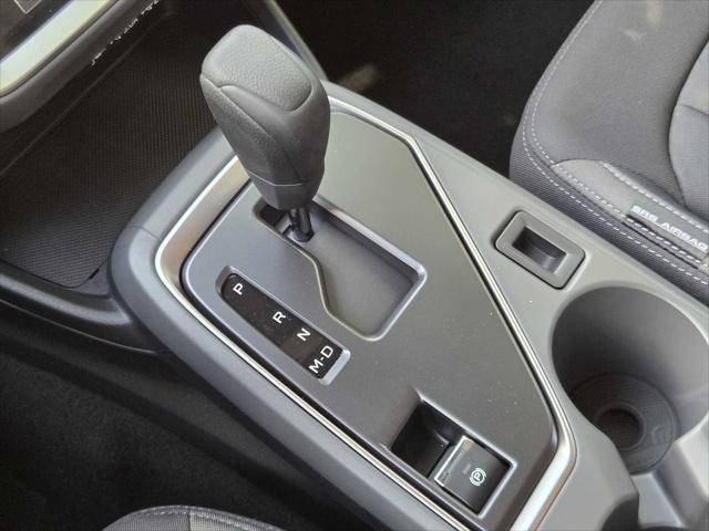 new 2025 Subaru Crosstrek car, priced at $27,534