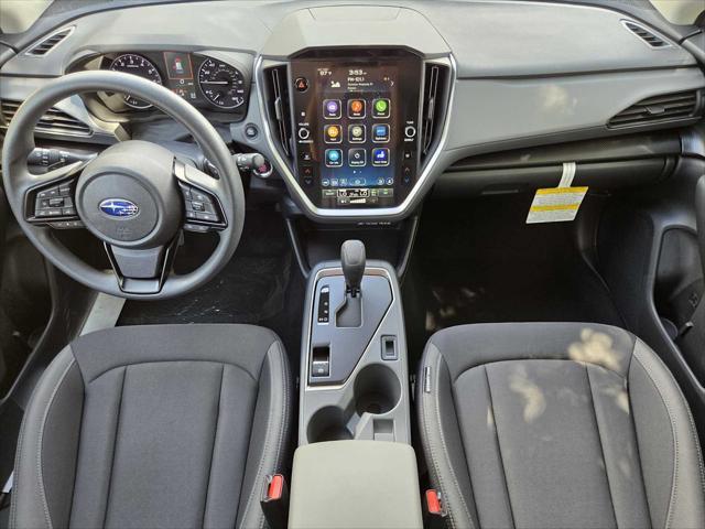 new 2025 Subaru Crosstrek car, priced at $27,534