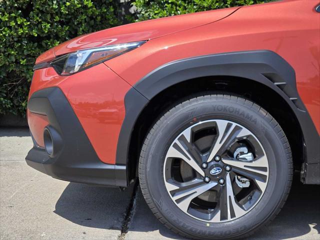 new 2025 Subaru Crosstrek car, priced at $27,534