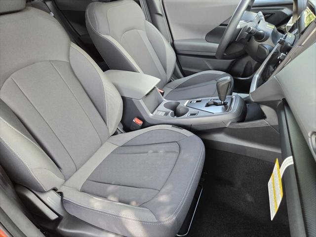 new 2025 Subaru Crosstrek car, priced at $27,534