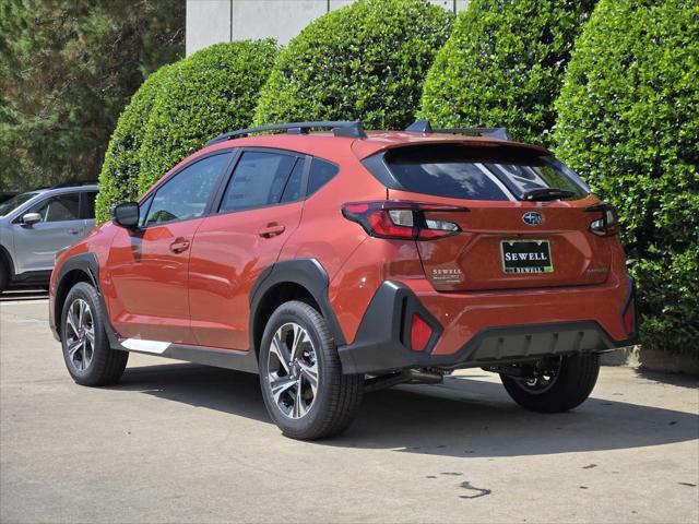 new 2025 Subaru Crosstrek car, priced at $27,534