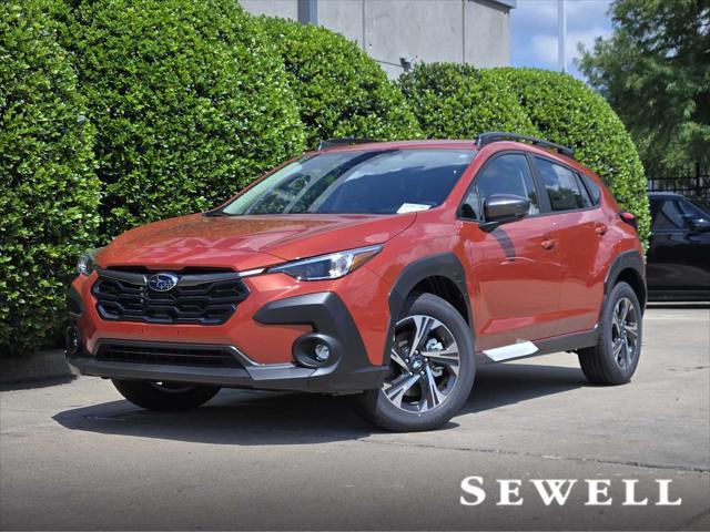 new 2025 Subaru Crosstrek car, priced at $27,534