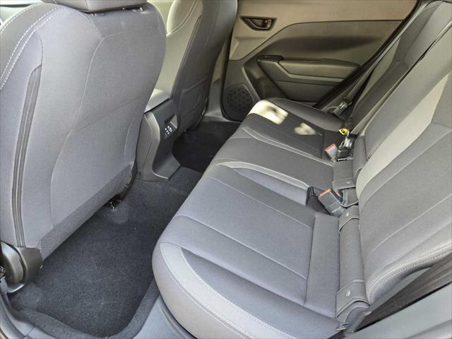 new 2025 Subaru Crosstrek car, priced at $27,534