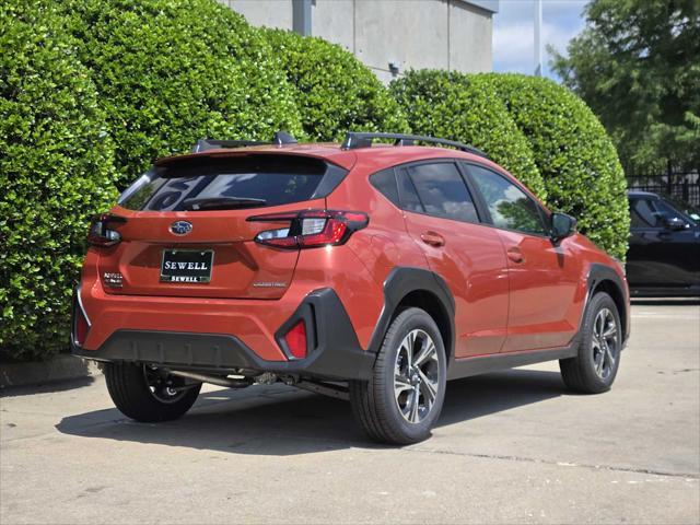 new 2025 Subaru Crosstrek car, priced at $27,534