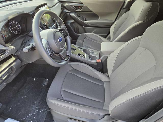 new 2025 Subaru Crosstrek car, priced at $27,534