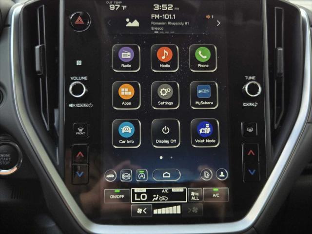 new 2025 Subaru Crosstrek car, priced at $27,534