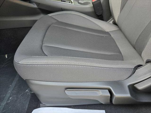 new 2025 Subaru Crosstrek car, priced at $27,534