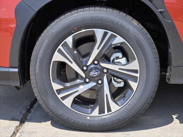 new 2025 Subaru Crosstrek car, priced at $27,534